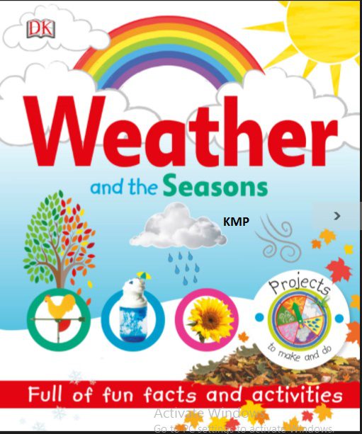 Weather and the Seasons (DK)