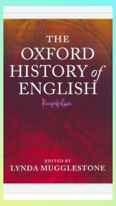 The Oxford History Of English Book
