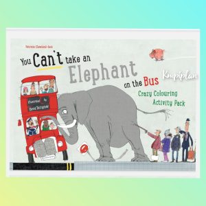 you-can-t-take-an-elephant-on-the-bus-by-patricia-cleveland-peck-david-tazzyman