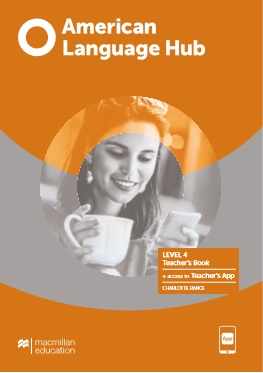American Language Hub Teachers_Book Level 4