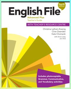 English File 4th edition Advanced Plus Teacher's Guide 1