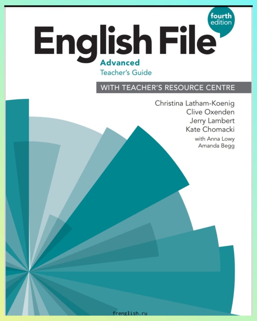 English File 4th edition Advanced Teacher's Guide
