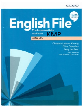 English_File_4th_edition_Pre_Intermediate_Workbook